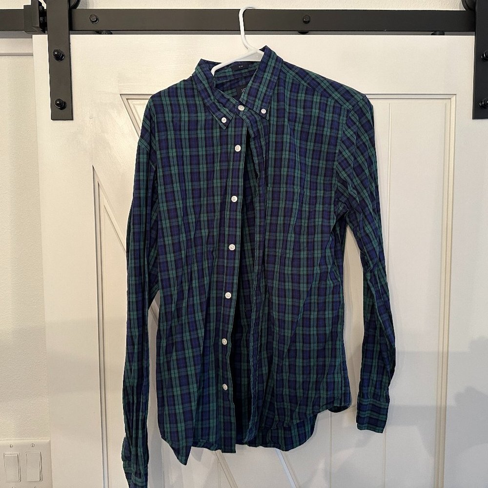 J. Crew Button Down Size Large